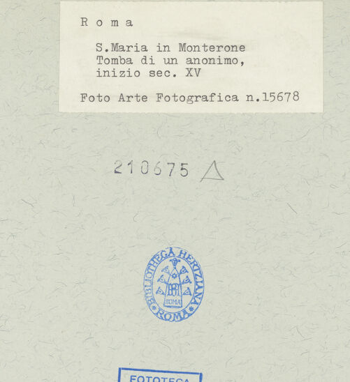 Rückseite von bh210675_recto