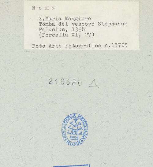 Rückseite von bh210680_recto