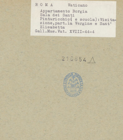 Rückseite von bh210854_recto