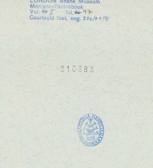 Rückseite von bh210883_recto