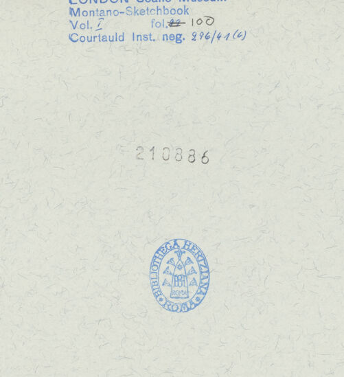 Rückseite von bh210886_recto