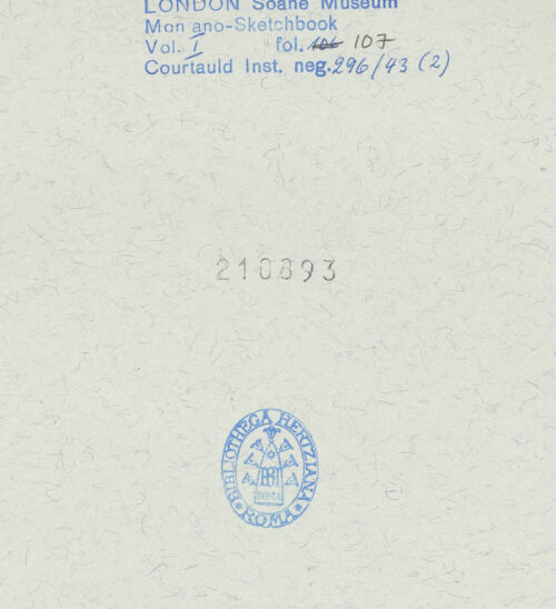 Rückseite von bh210893_recto