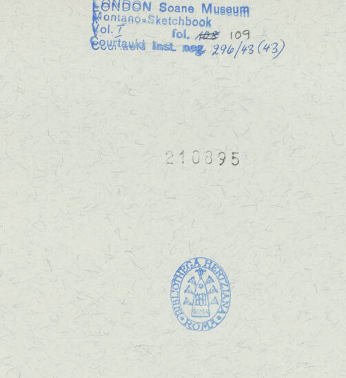 Rückseite von bh210895_recto