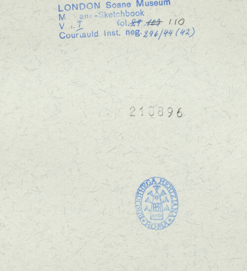 Rückseite von bh210896_recto