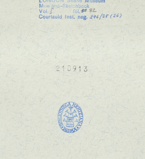 Rückseite von bh210913_recto