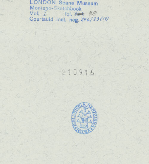 Rückseite von bh210916_recto