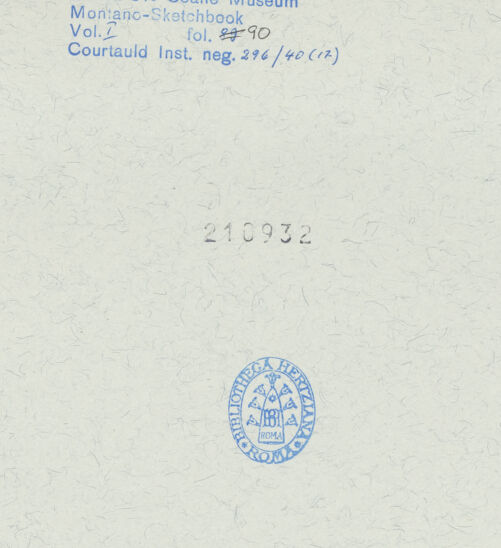 Rückseite von bh210932_recto