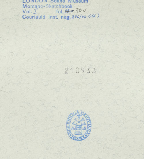 Rückseite von bh210933_recto