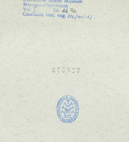 Rückseite von bh210937_recto