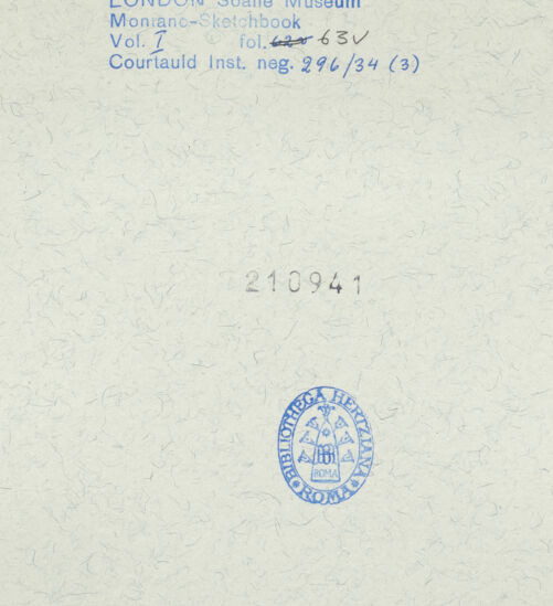 Rückseite von bh210941_recto