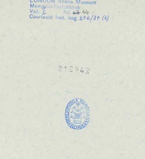 Rückseite von bh210942_recto