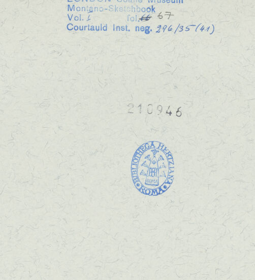 Rückseite von bh210946_recto