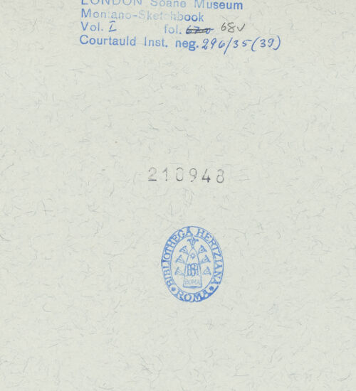 Rückseite von bh210948_recto