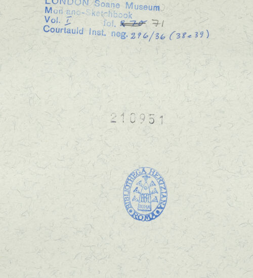 Rückseite von bh210951_recto