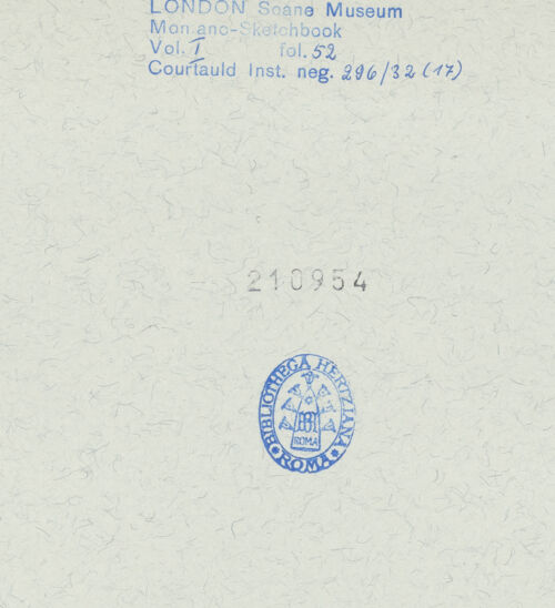 Rückseite von bh210954_recto