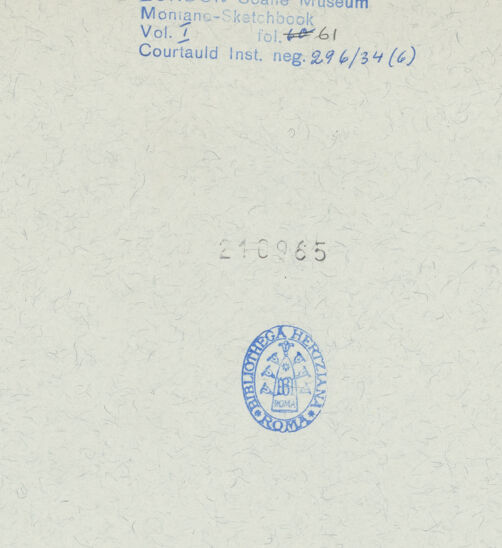 Rückseite von bh210965_recto