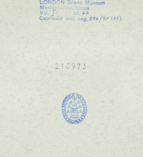 Rückseite von bh210973_recto