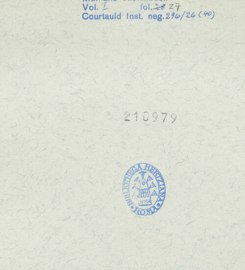 Rückseite von bh210979_recto