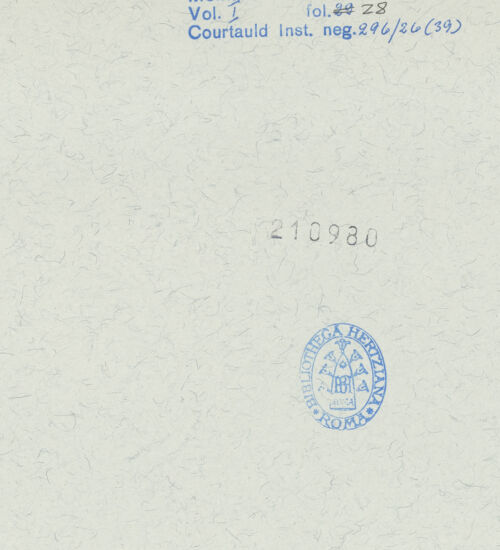 Rückseite von bh210980_recto