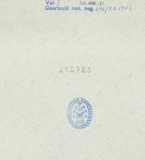 Rückseite von bh210983_recto