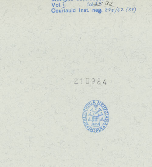 Rückseite von bh210984_recto