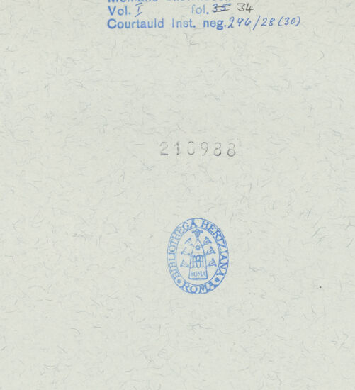 Rückseite von bh210988_recto