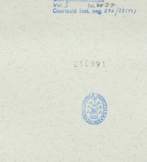 Rückseite von bh210991_recto