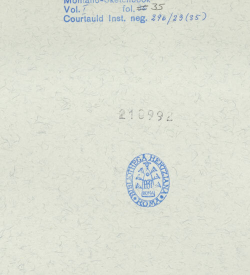 Rückseite von bh210992_recto