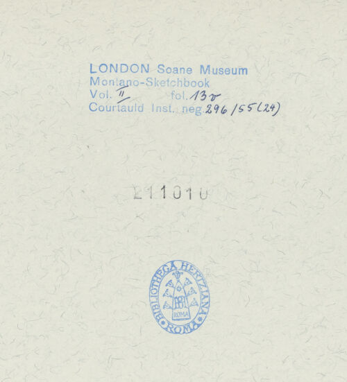 Rückseite von bh211010_recto