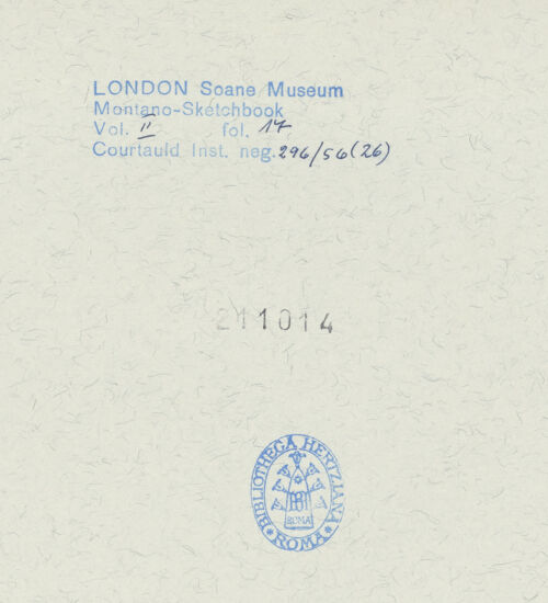 Rückseite von bh211014_recto