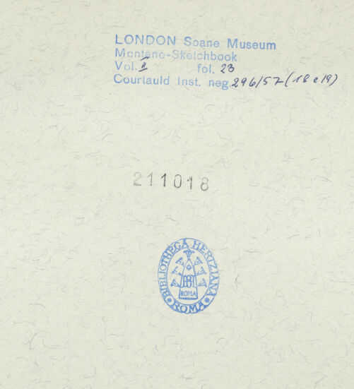 Rückseite von bh211018_recto