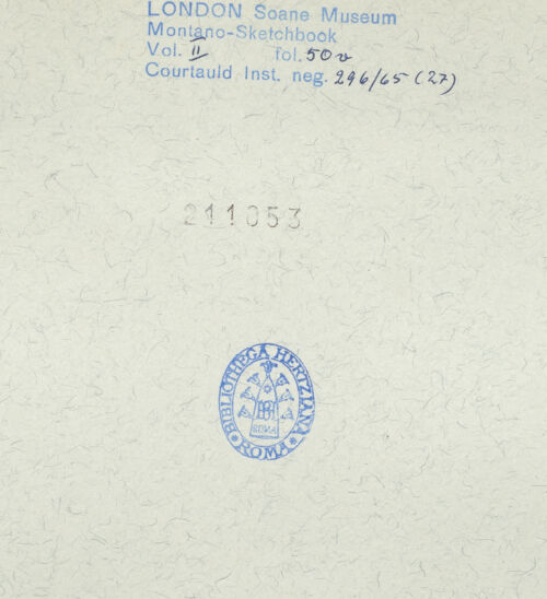 Rückseite von bh211053_recto