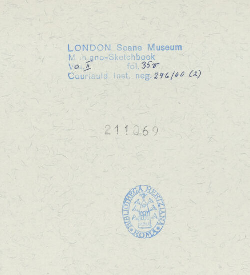 Rückseite von bh211069_recto