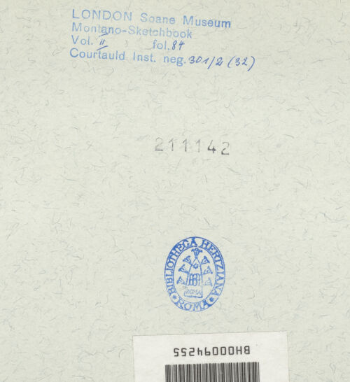 Rückseite von bh211142_recto