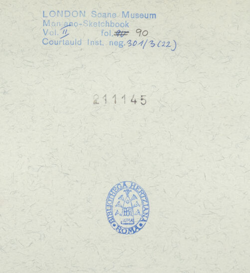 Rückseite von bh211145_recto