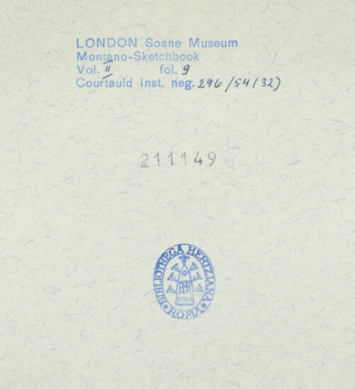 Rückseite von bh211149_recto