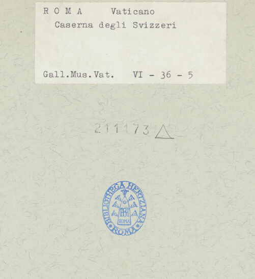 Rückseite von bh211173_recto