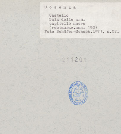 Rückseite von bh211201_recto