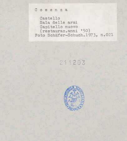 Rückseite von bh211203_recto