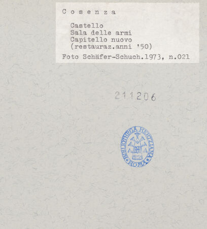 Rückseite von bh211206_recto