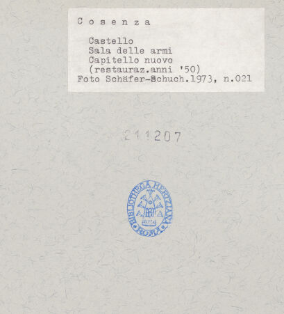 Rückseite von bh211207_recto