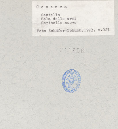 Rückseite von bh211208_recto