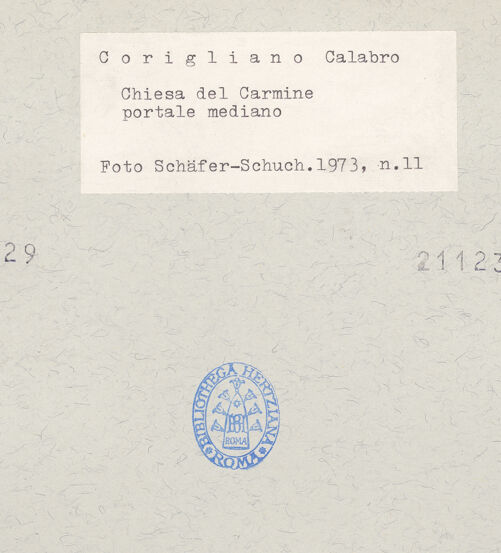 Rückseite von Schäfer-Schuchardt [https://www.deutsche-digitale-bibliothek.de/content/lizenzen/rv-ez/] HauptportalVerkündigung der Geburt Christi - Linker Zwickel: Verkündigungsengel, bh211229_bh211230_recto. Foto: Schäfer-Schuchardt.