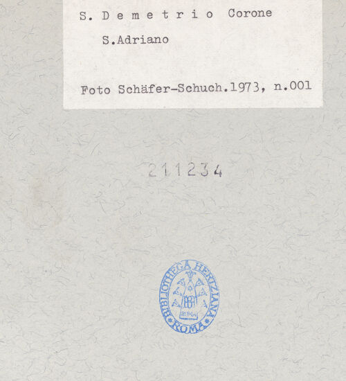 Rückseite von bh211234_recto