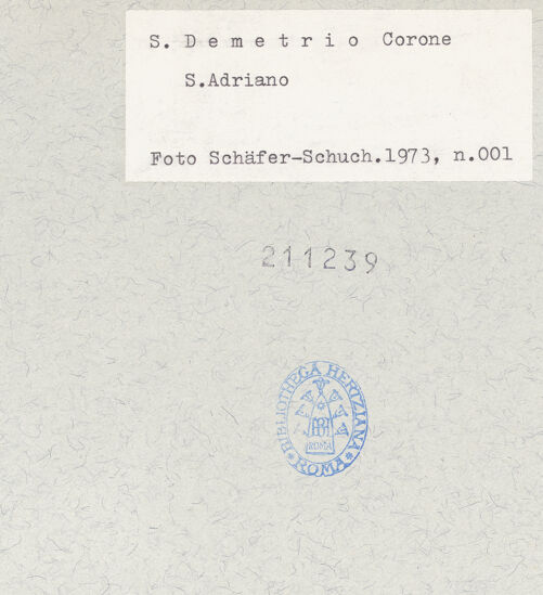 Rückseite von bh211239_recto