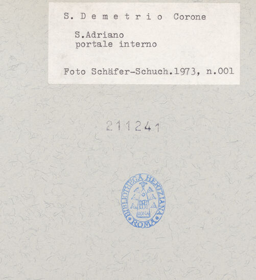 Rückseite von bh211241_recto