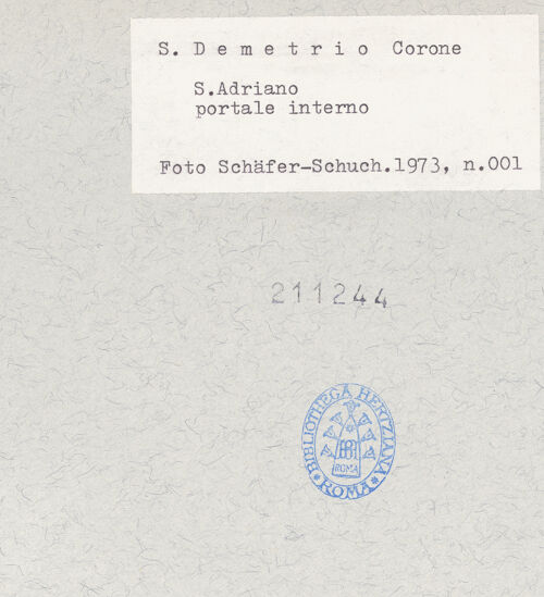 Rückseite von bh211244_recto