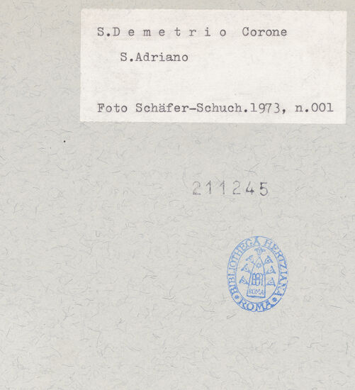 Rückseite von bh211245_recto