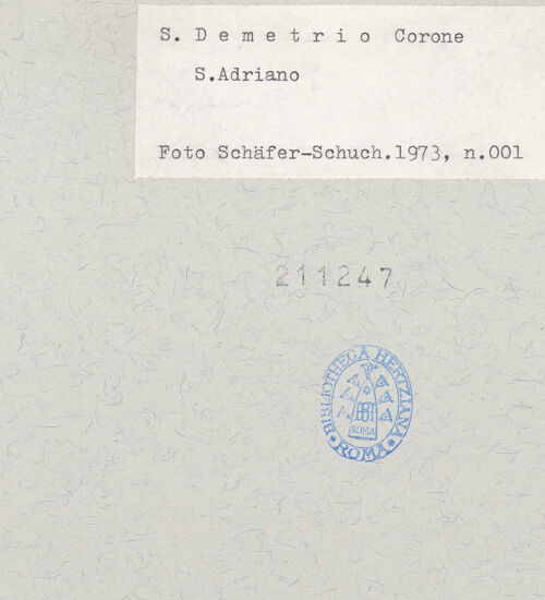 Rückseite von bh211247_recto