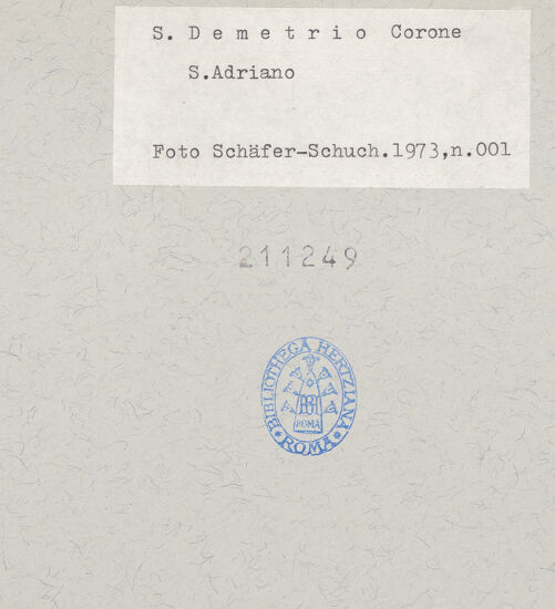 Rückseite von bh211249_recto